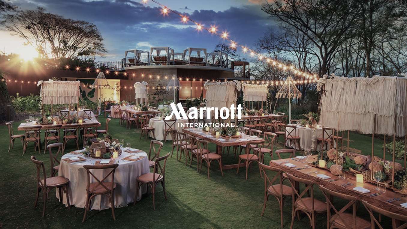 Scaling Creative Production and Improving Search Performance for Marriott Events